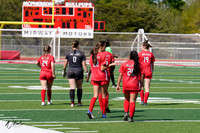 MHS vs. Bishop Miege