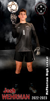 Josh Wehrman