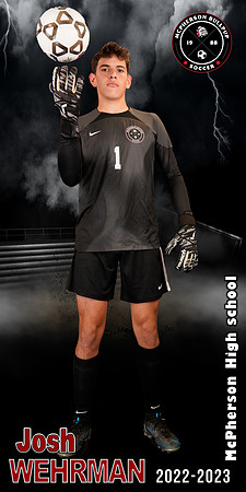 Josh Wehrman
