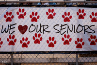 Senior Night vs. Augusta